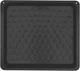 Плита Hansa FCCW58240 электрическая стеклокерамическая, 62л, 50x60см, дисплей, конвекция, белый - изображение 5
