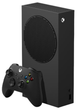 Ігрова приставка Microsoft Xbox Series S 1 TB Carbon Black - зображення 1