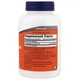 Триптофан Now Foods L-Tryptophan 500 мг 120 вег капсул в упаковці (ARE-573054) - зображення 2