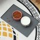 Водонепроницаемый силиконовый коврик - подставка под миски собаки / кота / домашних животных с противоскользящим основанием и бортиком, 48х30 см, зеленый (102296841) - изображение 4
