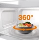 Мікрохвильова піч Gorenje MO 17 E1WH - зображення 10