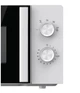 Мікрохвильова піч Gorenje MO 17 E1WH - зображення 12