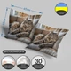 Подушка плюшевая смешная с приколом с Котом от WONKEY 45 х 45 см 13053 - изображение 2