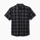 Сорочка тактична 5.11 Tactical Wyatt Plaid Short Sleeve Shirt M Black Plaid 3 - зображення 1