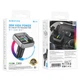Автомобильный FM-Трансмиттер модулятор BOROFONE BC50 Ascenso |BTV5.4, 38W, 2USB+Type-C| Черный - изображение 2