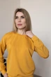 Брючный костюм-двойка на весну-лето Capricious CAPS0109 M горчичный - изображение 5