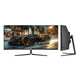 Монитор 2E GAMING 30" G3024B 2xHDMI, DP, Audio, VA, 2560x1080, 21:9, 200Hz, 1ms, CURVED, FreeSync - изображение 6