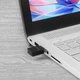 Двухдиапазонный адаптер Proove HBPG00001001 Multilink (USB, 2.4/5GHz, 150/433 Mbps, Windows) Wi-Fi + Bluetooth Black - изображение 4