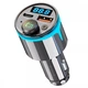 Автомобильный FM-трансмиттер Proove FMNX30110001 FM Launcher Nexus (Bluetooth 5.3, QC 3.0, PD 30W, USB, Type-C, MP3/FM) - изображение 1
