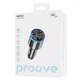 Автомобильный FM-трансмиттер Proove FMNX30110001 FM Launcher Nexus (Bluetooth 5.3, QC 3.0, PD 30W, USB, Type-C, MP3/FM) - изображение 5