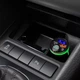 Автомобильный FM-трансмиттер Proove FMNX30110001 FM Launcher Nexus (Bluetooth 5.3, QC 3.0, PD 30W, USB, Type-C, MP3/FM) - изображение 6