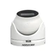 Камера відеоспостереження Hikvision DS-2CE76H0T-ITMF(C) 2.4 мм захист IP67 5 Мп Білий (99-00003696) - зображення 2