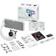 Система водяного охолодження ASUS ROG Strix LC III 240 4-pin 2-fans 240mm ARGB White (90RC00S2-M0UAY0) - зображення 7
