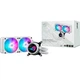 Система водяного охолодження ASUS ROG Strix LC III 240 4-pin 2-fans 240mm ARGB White (90RC00S2-M0UAY0) - зображення 8