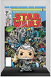 Figurka Funko Pop Comic Cover Star Wars Obi-Wan 1 szt 66932 (889698669320) - obraz 2