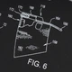 Футболка хлопковая длинная мужская P1G-Tac AK-47 UA281-29891-BK-AK 3XL Combat Black с принтом (2000980661923) - изображение 6