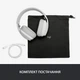 Наушники Logitech Zone Vibe 100 Wireless Off White (981-001219) - изображение 2
