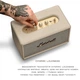 Акустическая система Marshall Loud Speaker Acton III Bluetooth Cream (1006005) - изображение 9
