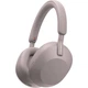 Навушники Sony WH-1000XM5 Wireless Noise Cancelling Headphones Powder Pink (WH1000XM5P.CE7) [123551 - зображення 1