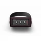 Портативные колонки Marshall Portable Loudspeaker Stockwell II Burgundy (1005231) - изображение 5