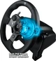 Дротове кepмo Logitech G920 Driving Force PC/Xbox One Black (941-000123) - зображення 6