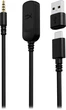 Наушники HyperX Cloud III Black (727A8AA) - изображение 3