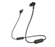 Наушники беспроводные Sony WI-XB400 Black (WIXB400B.CE7) - изображение 1