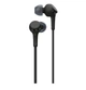 Наушники беспроводные Sony WI-XB400 Black (WIXB400B.CE7) - изображение 3