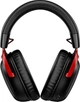 Навушники HyperX Cloud III Wireless Black-Red (77Z46AA) - зображення 2