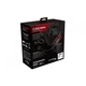 Компьютерная гарнитура HyperX Cloud Alpha (HX-HSCA-RD) Black [43249] - изображение 2