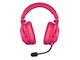 Навушники з мікрофоном Logitech G Pro X 2 Lightspeed Pink (981-001275) - изображение 3