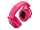 Навушники з мікрофоном Logitech G Pro X 2 Lightspeed Pink (981-001275) - изображение 5