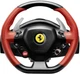 Руль с педалями Thrustmaster Ferrari 458 Spider (4460105) [72428] - изображение 3