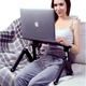 Столик для ноутбука Laptop Table 8 LT - зображення 6