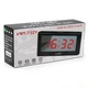 Настільний годинник Led Clock VST-732 Y Зелене підсвічування - зображення 5