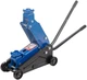 Домкрат гидравлический подкатный Forsage 2.5 т 140-395 мм F-TR20005(NEW) - изображение 1