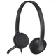 Гарнітура Logitech H340 USB (981-000475) Чорний 27525 - изображение 1