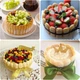 Круглая силиконовая форма для выпечки и десертов Baking Mold кондитерская форма для торта из савоярди / кекса / бисквита / пирога, 20х6 см, розовая (101737001) - изображение 8