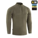 Кофта M-Tac Delta Polartec реглан Dark Olive XS - зображення 3