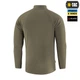 Кофта M-Tac Delta Polartec реглан Dark Olive XS - зображення 4