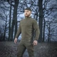 Кофта M-Tac Delta Polartec реглан Dark Olive XS - зображення 10