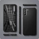 Чохол Spigen для Samsung Galaxy S21 - Liquid Air, Black (ACS02422) - зображення 7