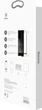 Защитное стекло Baseus для iPhone SE 2020/8/7 Curved-screen PET Soft 3D, Black (SGAPIPH8N-GPE01) - изображение 7