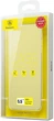 Чехол Baseus для iPhone 6/6S Plus Wing Case, Transparent White (WIAPIPH6SP-E02) - изображение 3