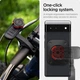 Велодержатель Spigen для смартфона Gearlock MF100 Out Front, Black (000MP25056) - изображение 12