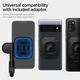 Велодержатель Spigen для смартфона Gearlock MF100 Out Front, Black (000MP25056) - изображение 15
