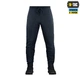 Брюки M-Tac Stealth Active Dark Navy Blue XL/L - изображение 2
