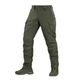 Штани M-Tac Aggressor Special Edition Army Olive 32/32 - зображення 1