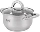 Каструля Krauff Steil зі скляною кришкою 2.5 л 18 см (26-238-074) - зображення 2