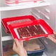 Вакуумний контейнер харчовий VACCUM PLATES - зображення 4